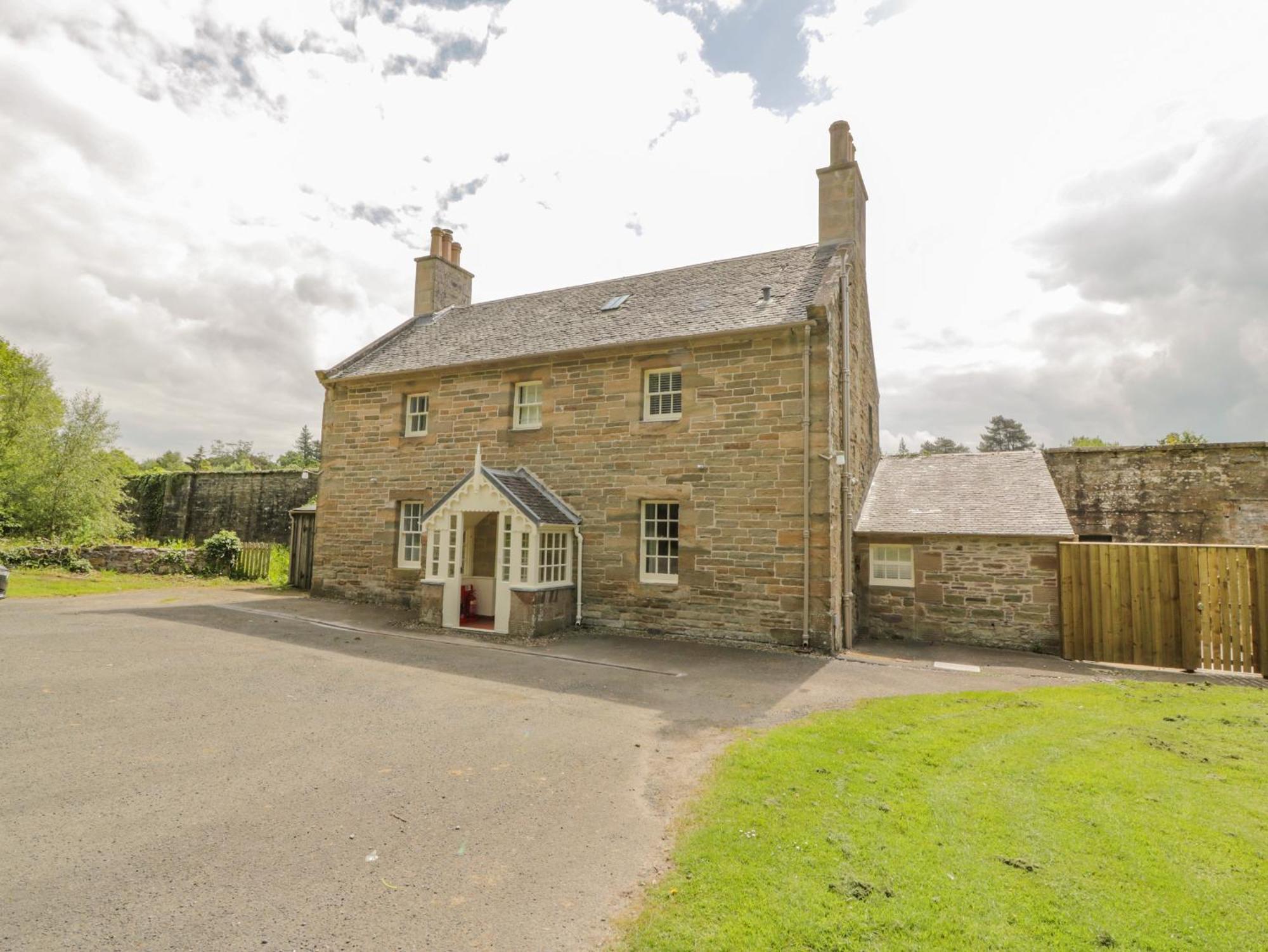 Garden House - Culzean Castle Vila Maybole Exterior foto