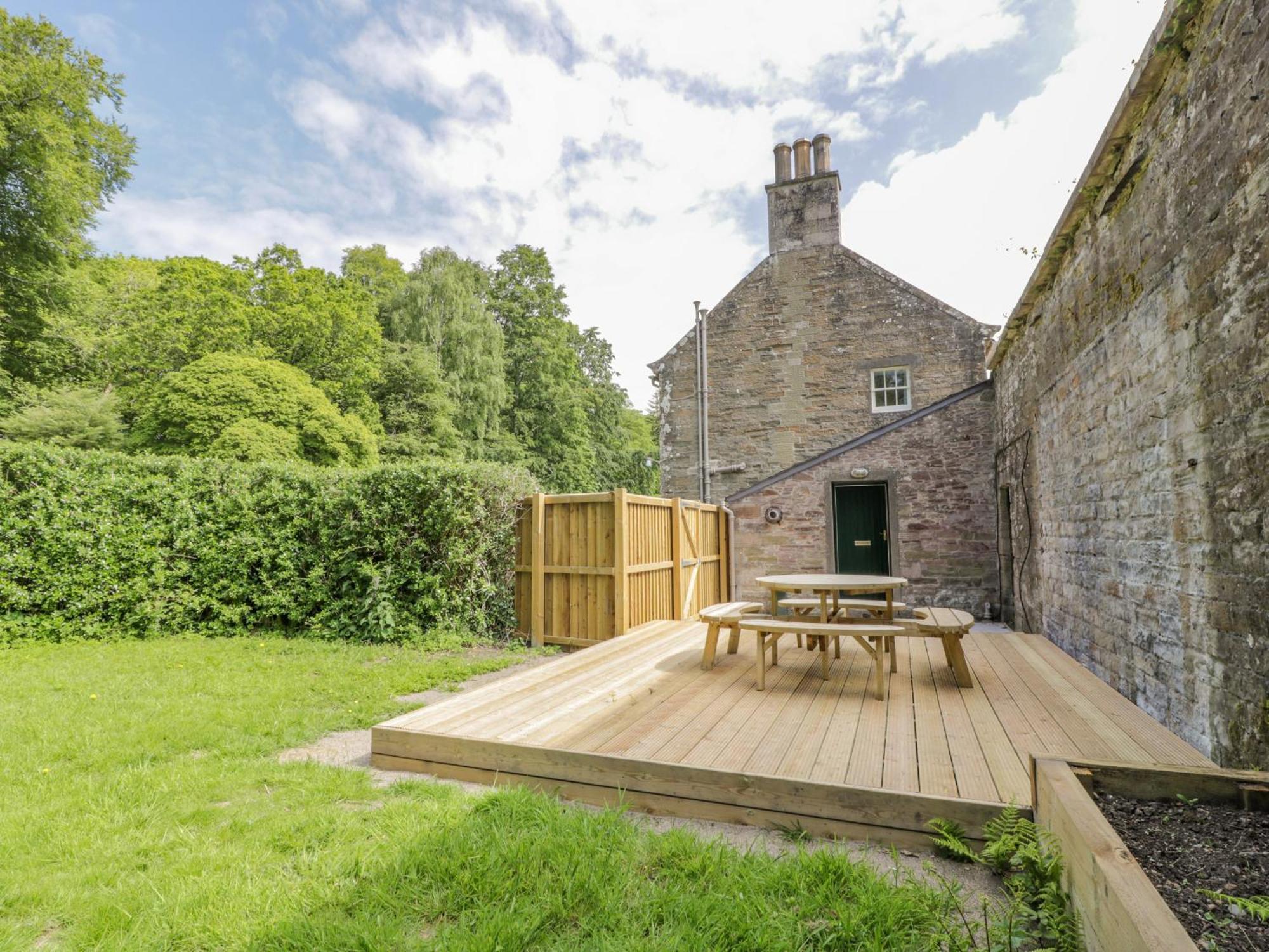 Garden House - Culzean Castle Vila Maybole Exterior foto