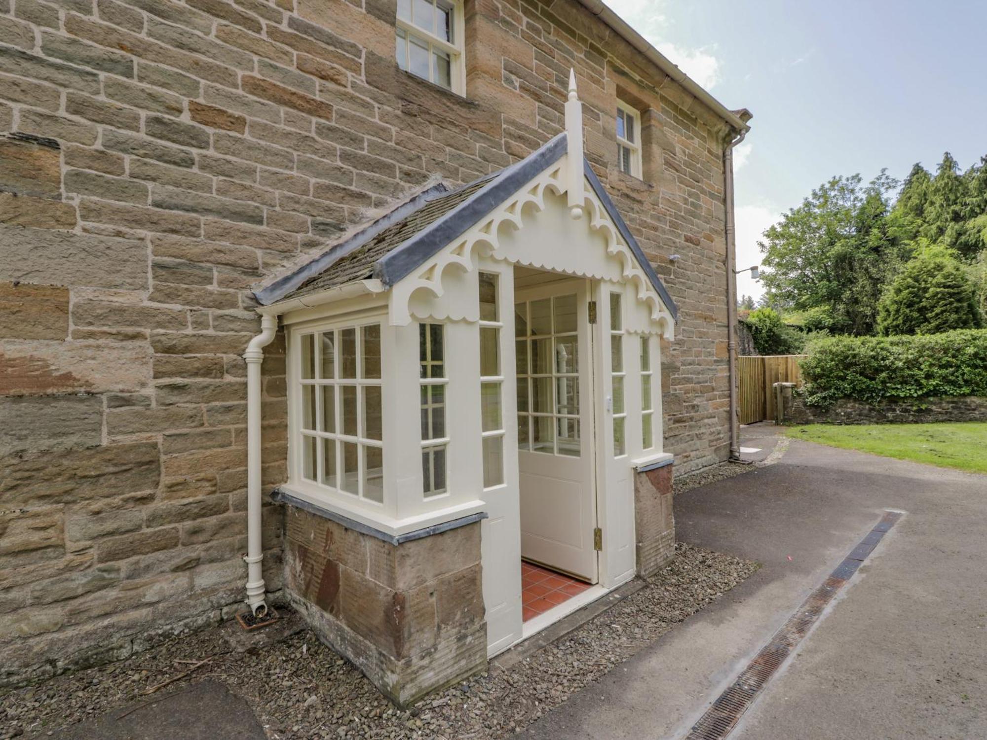 Garden House - Culzean Castle Vila Maybole Exterior foto