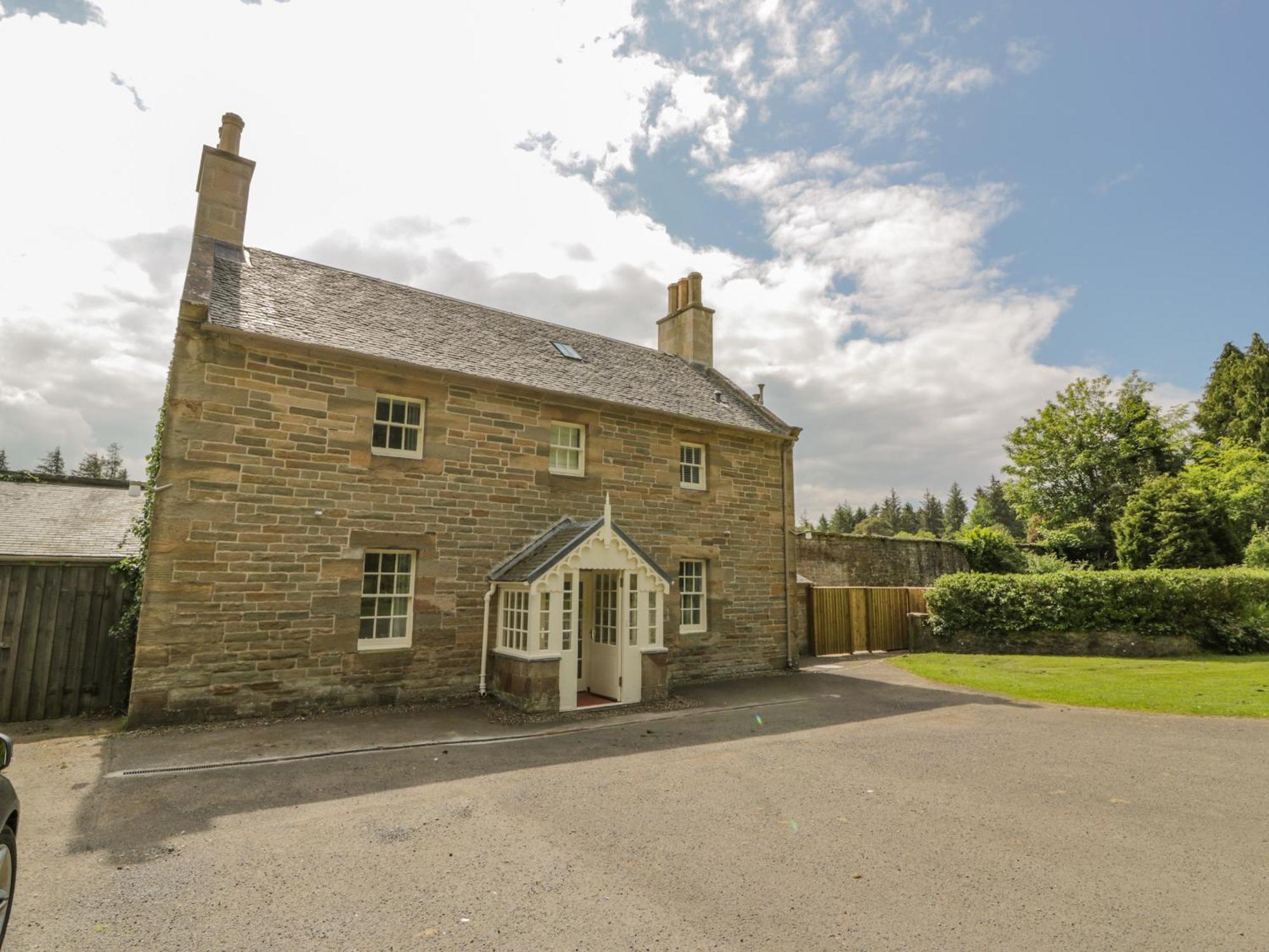 Garden House - Culzean Castle Vila Maybole Exterior foto