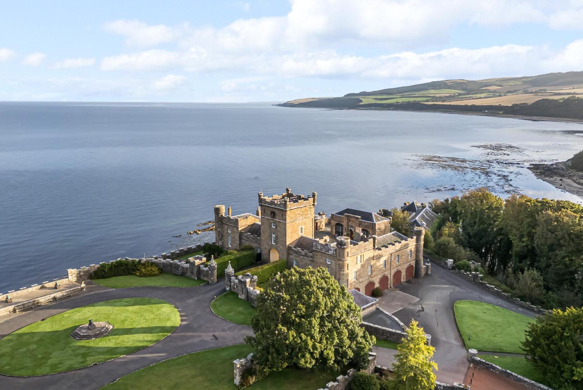 Garden House - Culzean Castle Vila Maybole Exterior foto