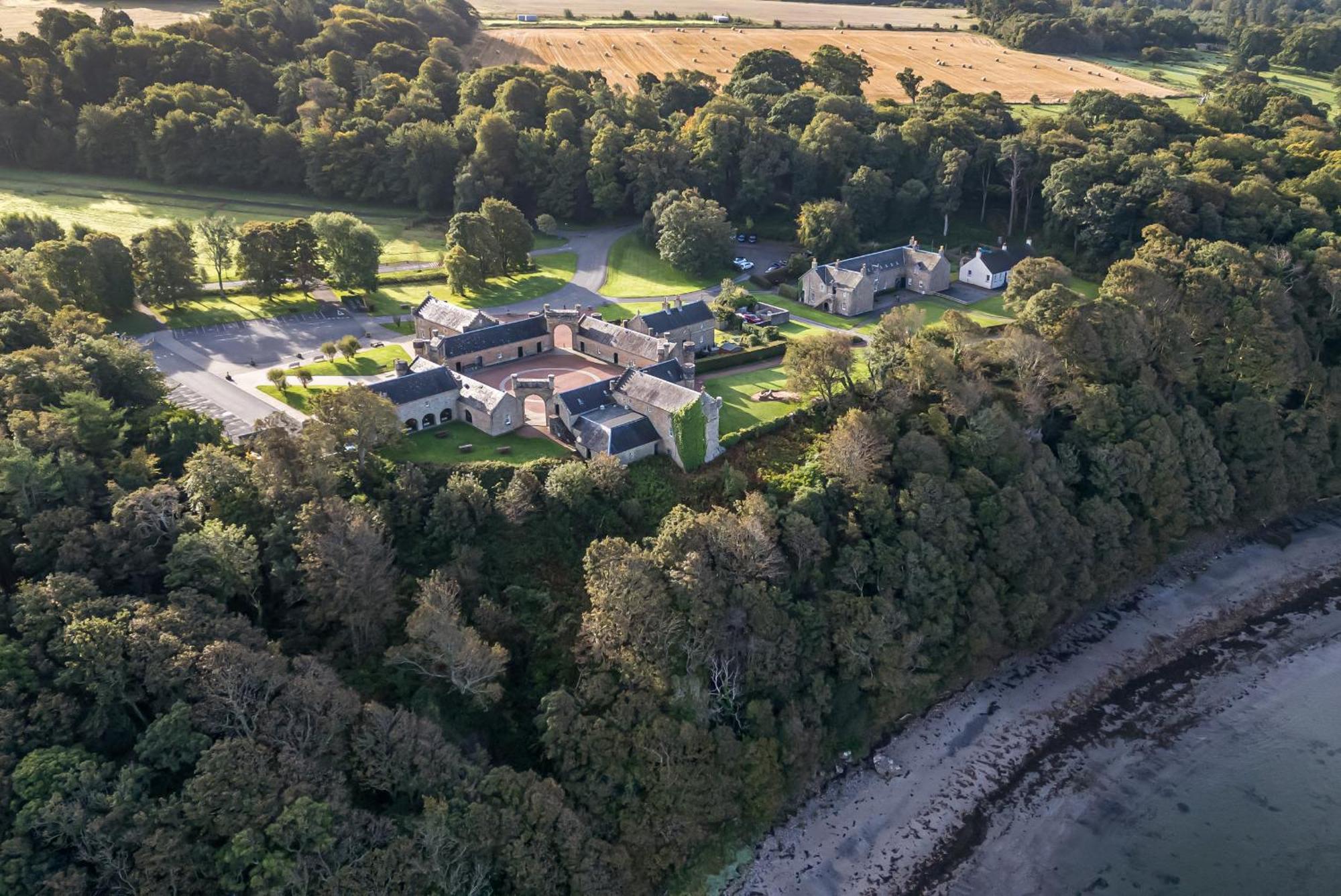 Garden House - Culzean Castle Vila Maybole Exterior foto
