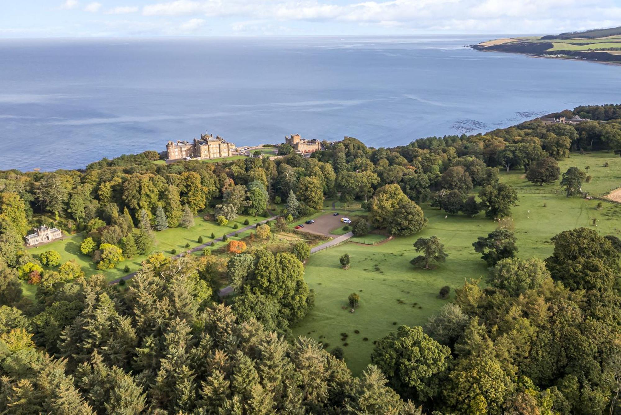 Garden House - Culzean Castle Vila Maybole Exterior foto