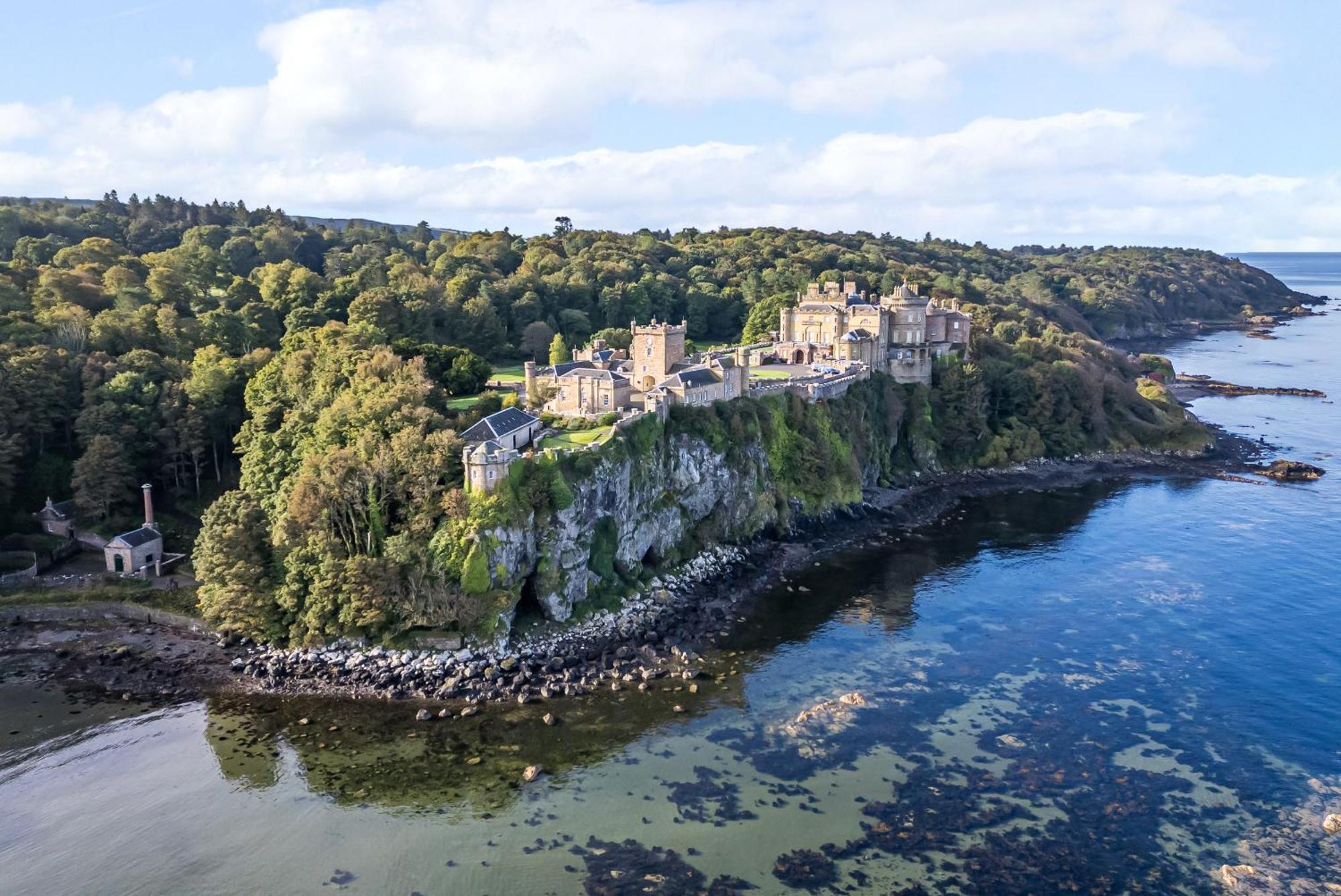 Garden House - Culzean Castle Vila Maybole Exterior foto
