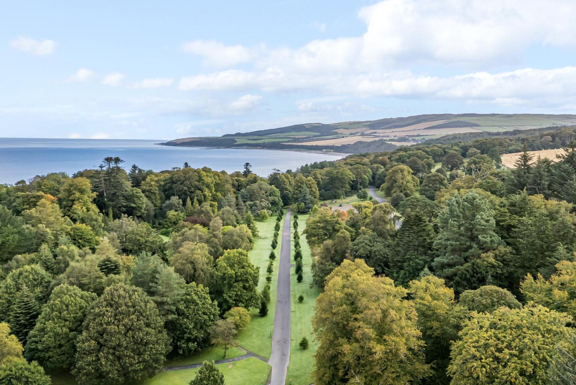 Garden House - Culzean Castle Vila Maybole Exterior foto