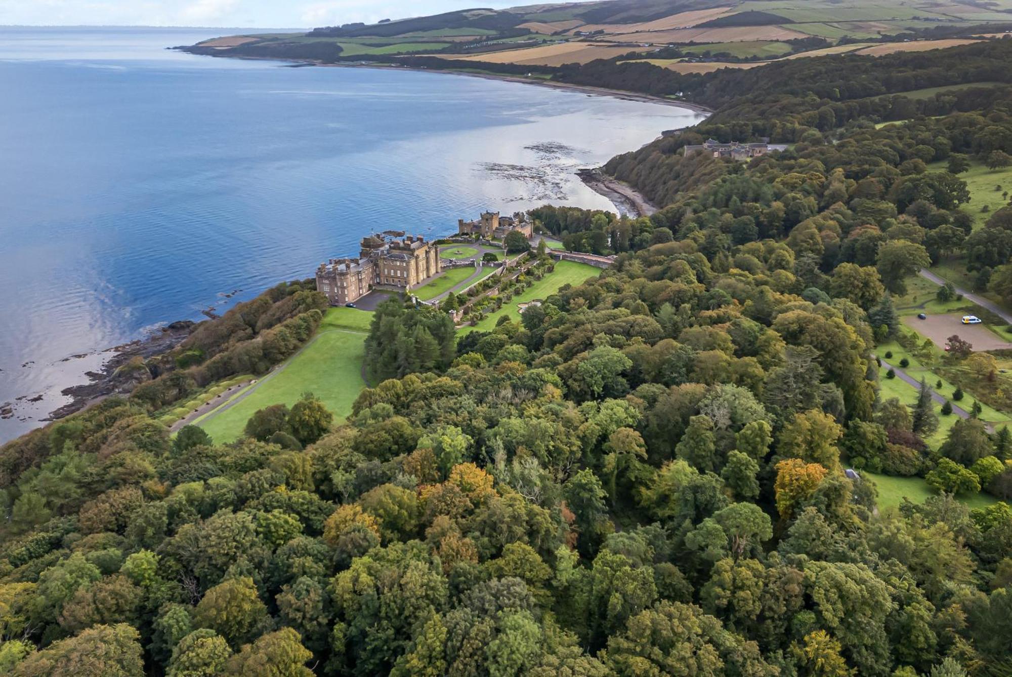 Garden House - Culzean Castle Vila Maybole Exterior foto