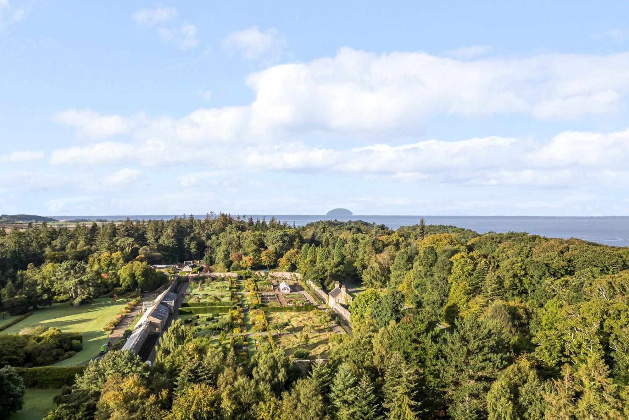 Garden House - Culzean Castle Vila Maybole Exterior foto