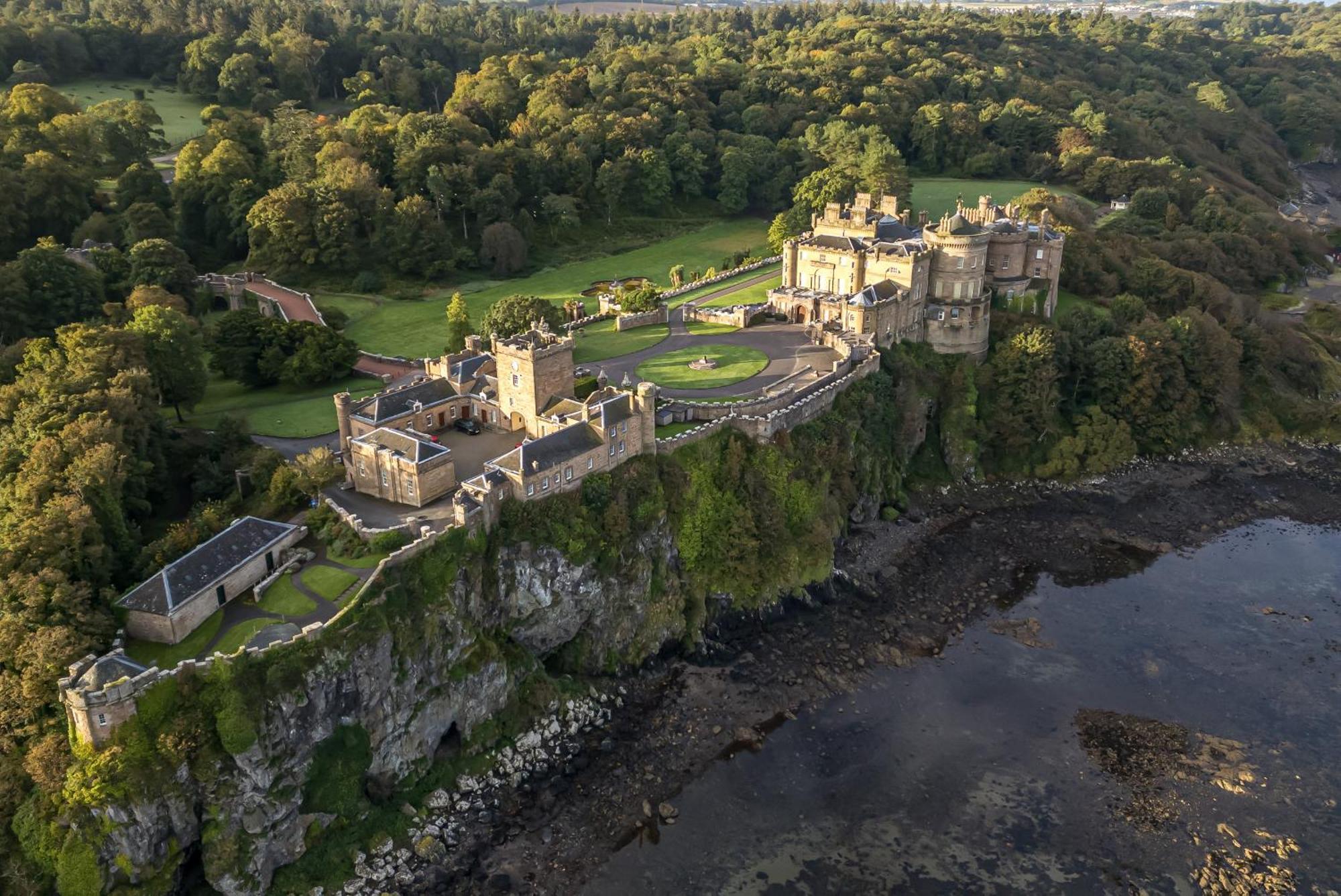 Garden House - Culzean Castle Vila Maybole Exterior foto