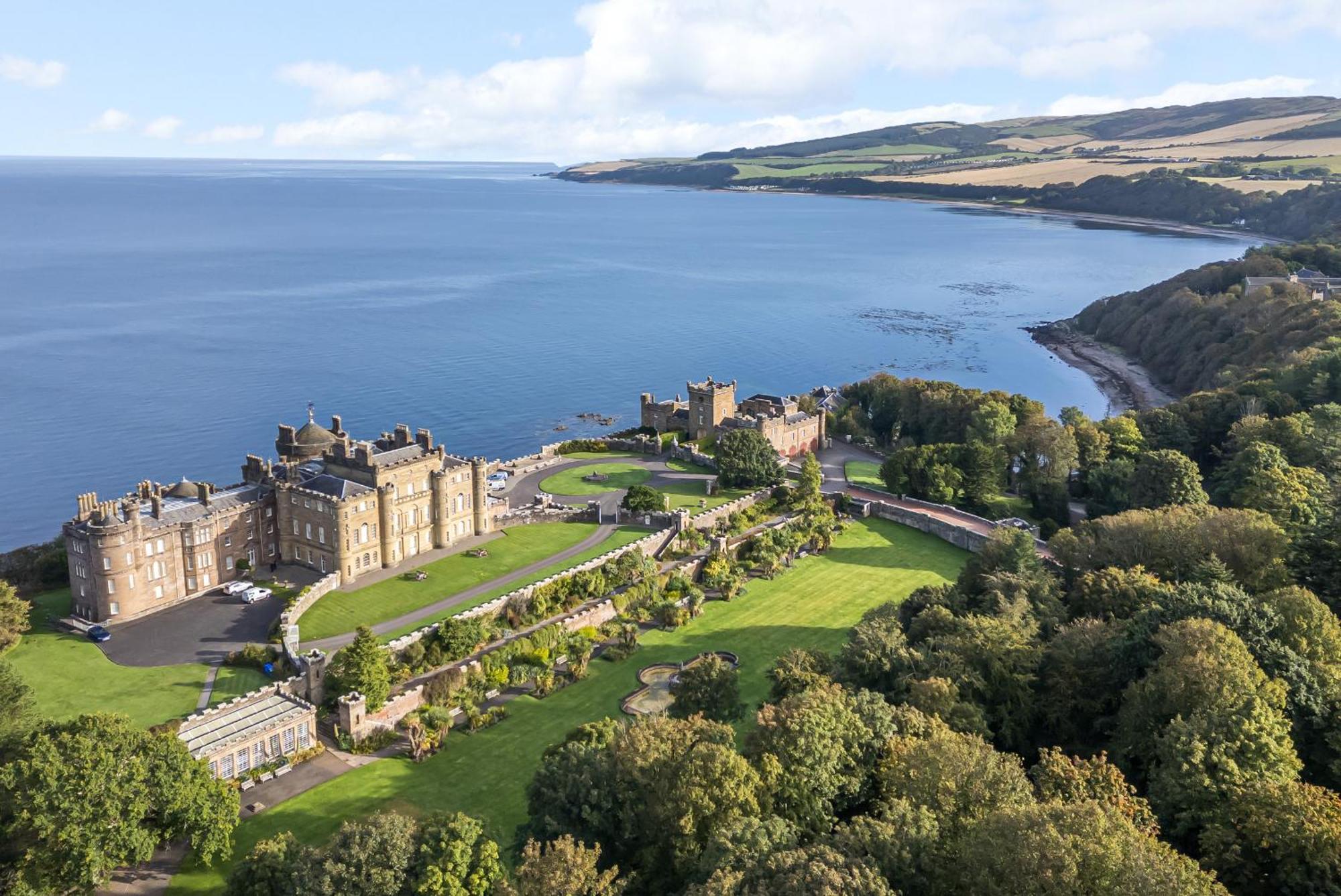Garden House - Culzean Castle Vila Maybole Exterior foto