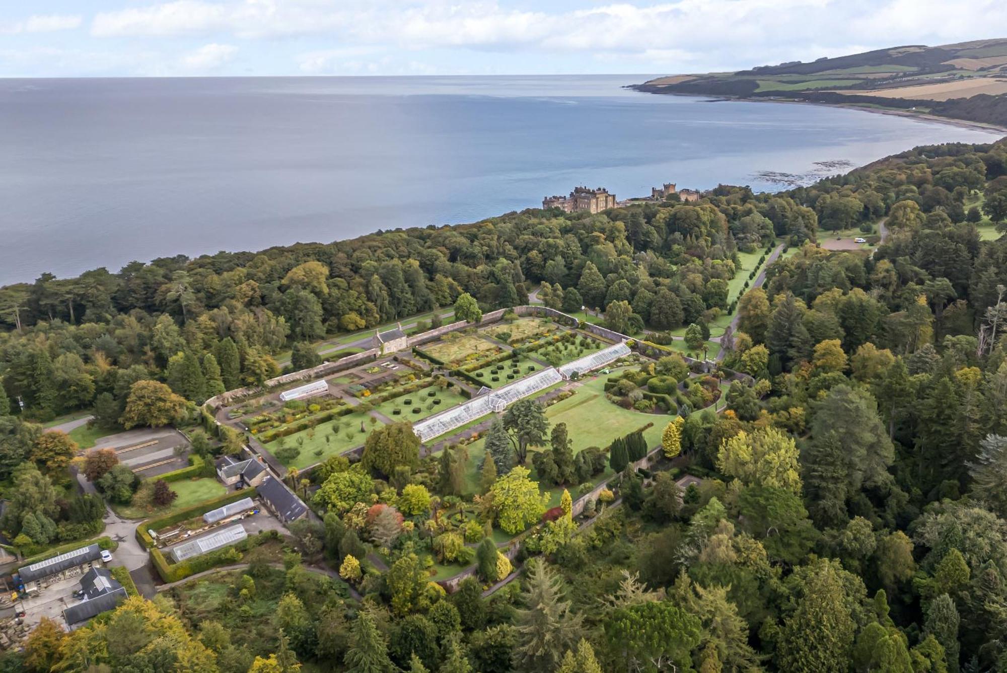 Garden House - Culzean Castle Vila Maybole Exterior foto